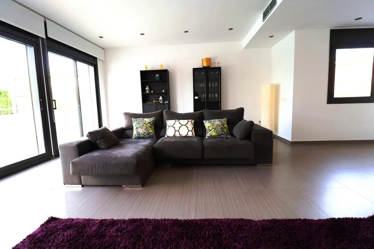 Villa Moderna Con Piscina Individual Cambrils Espagne