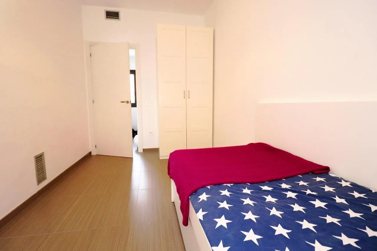Villa Moderna Con Piscina Individual Cambrils