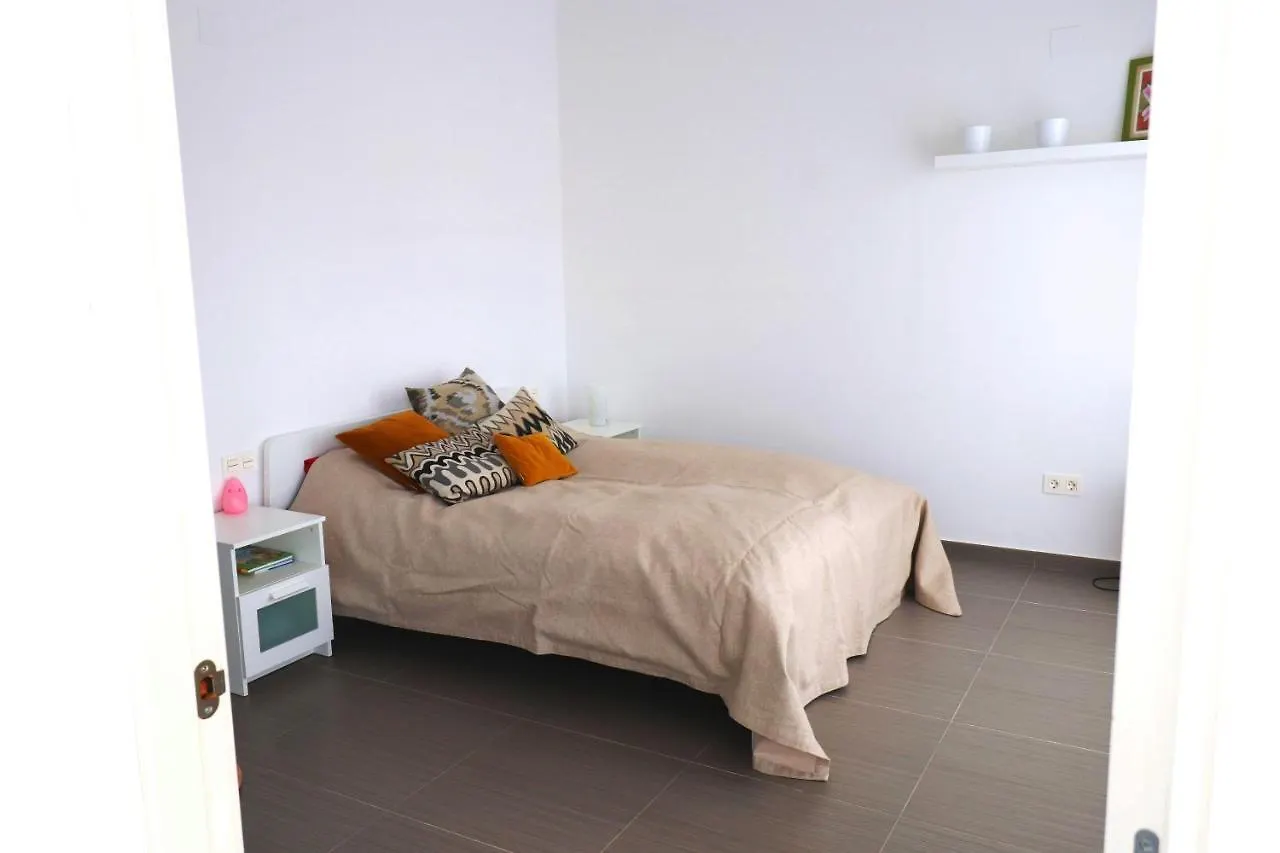 Villa Moderna Con Piscina Individual Cambrils