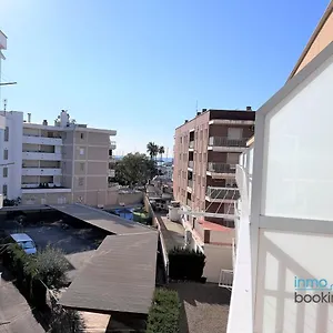 Eden Mar Cambrils,climatizado , Wifi Y Playa Cambrils